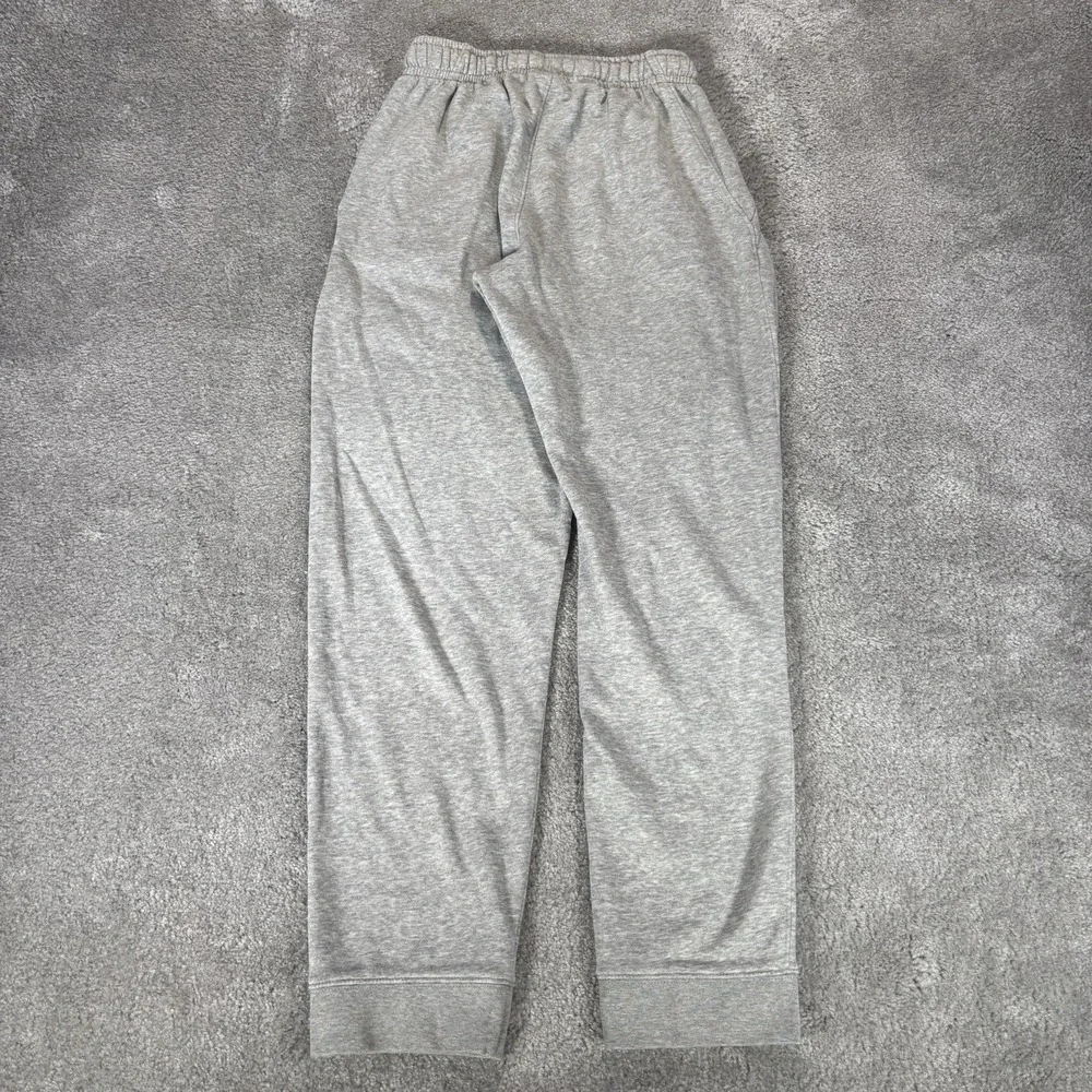 Nike Ohio State Buckeyes Sweatpants‎ Youth Boys XL Gray Club Fleece Jogger Logo